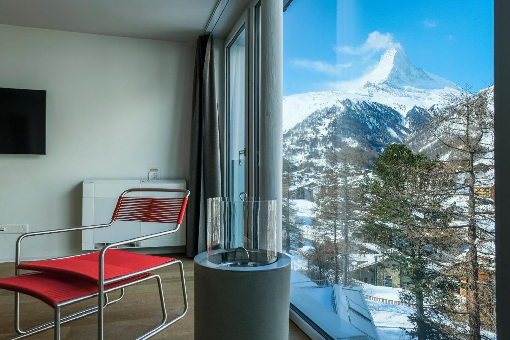 Legendaer Zermatt 아파트 호텔 외부 사진