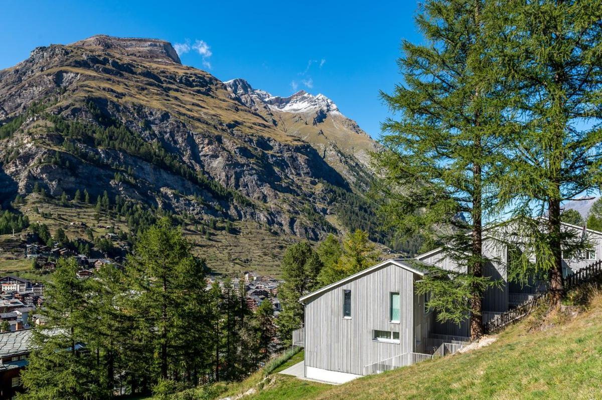 Legendaer Zermatt 아파트 호텔 외부 사진