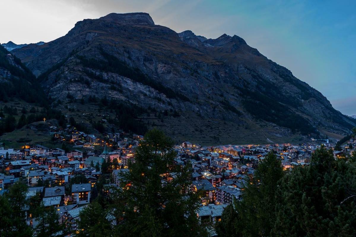 Legendaer Zermatt 아파트 호텔 외부 사진
