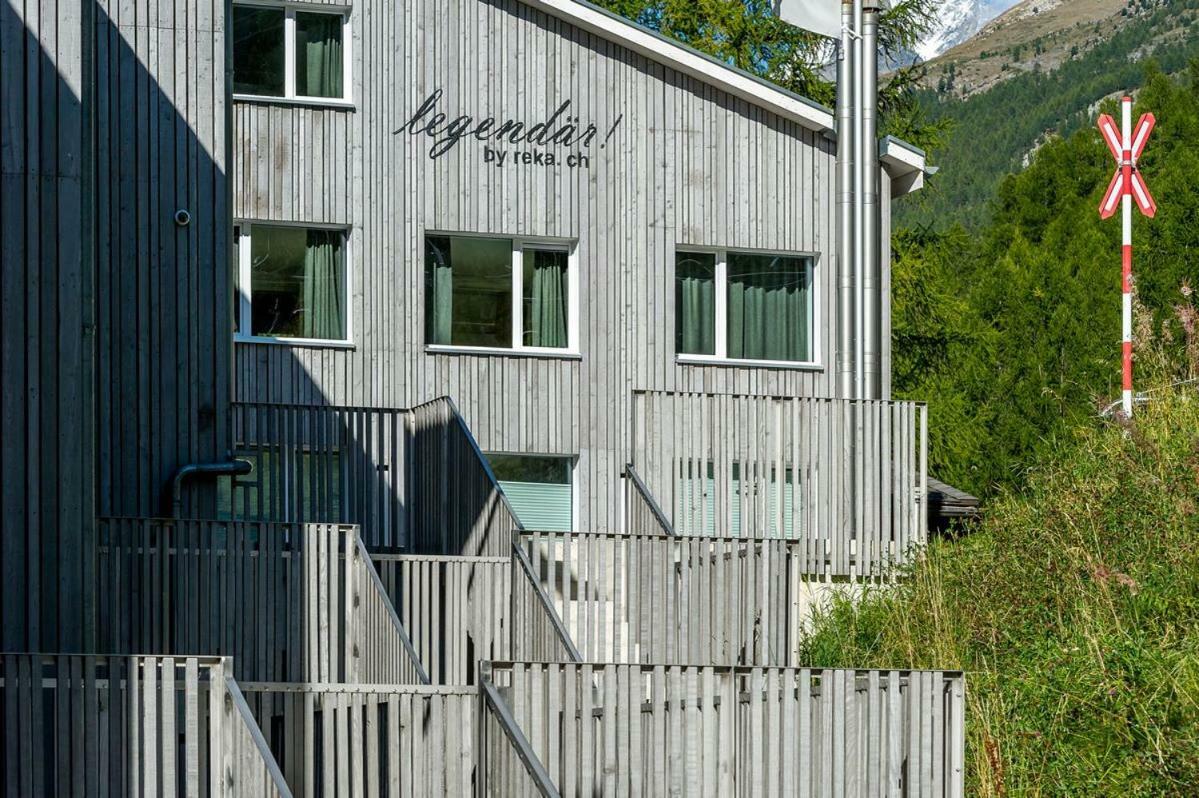 Legendaer Zermatt 아파트 호텔 외부 사진