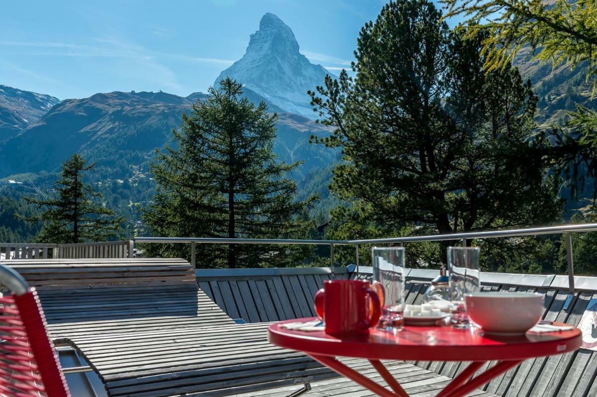 Legendaer Zermatt 아파트 호텔 외부 사진