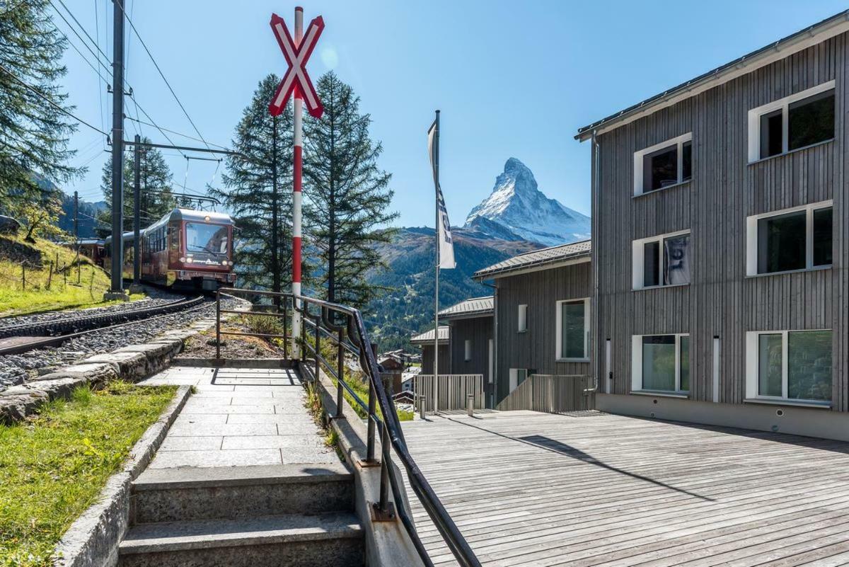Legendaer Zermatt 아파트 호텔 외부 사진