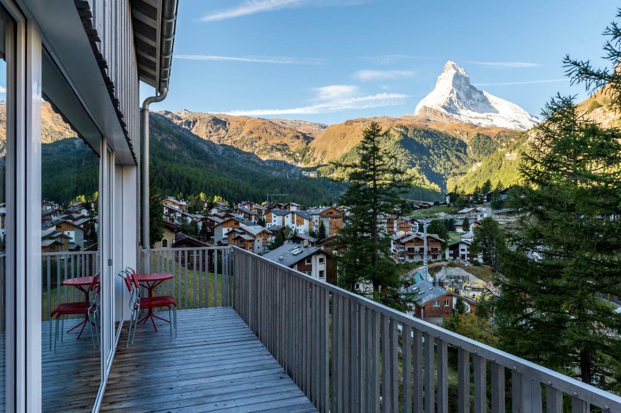 Legendaer Zermatt 아파트 호텔 외부 사진