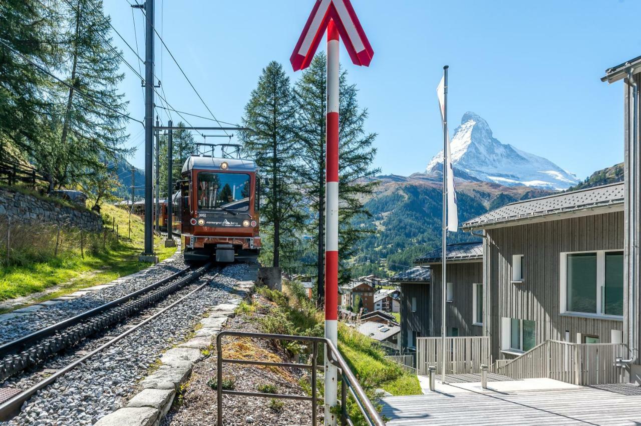 Legendaer Zermatt 아파트 호텔 외부 사진