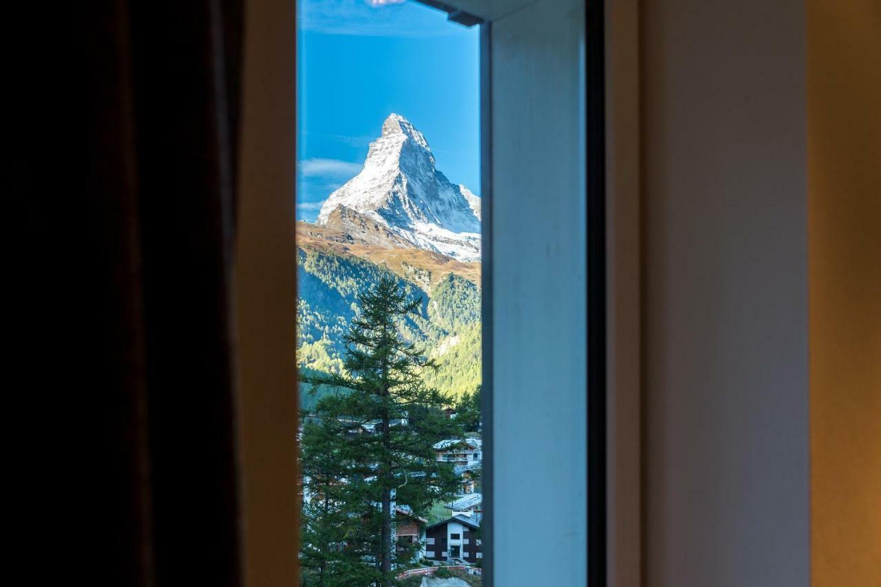 Legendaer Zermatt 아파트 호텔 외부 사진