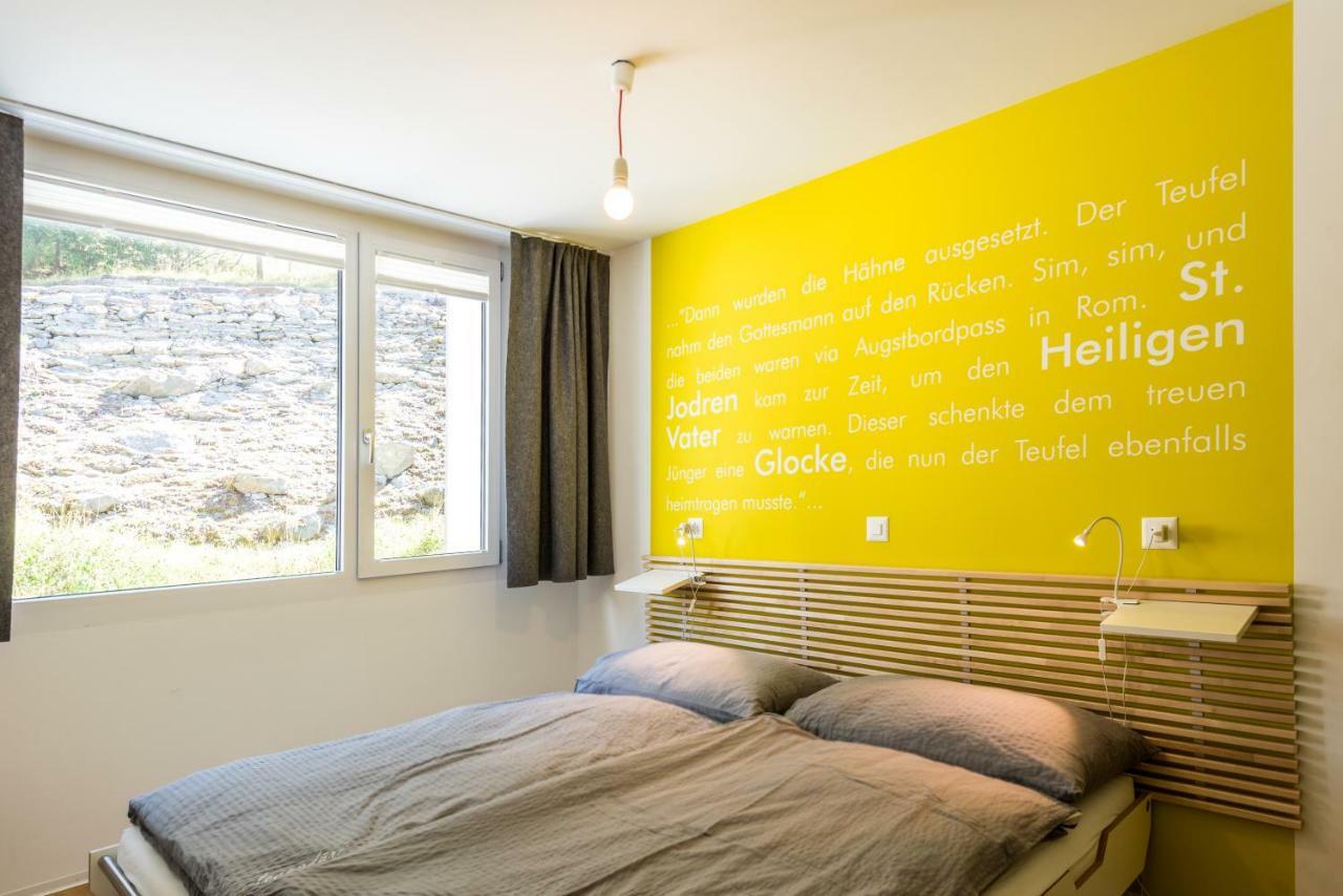 Legendaer Zermatt 아파트 호텔 외부 사진
