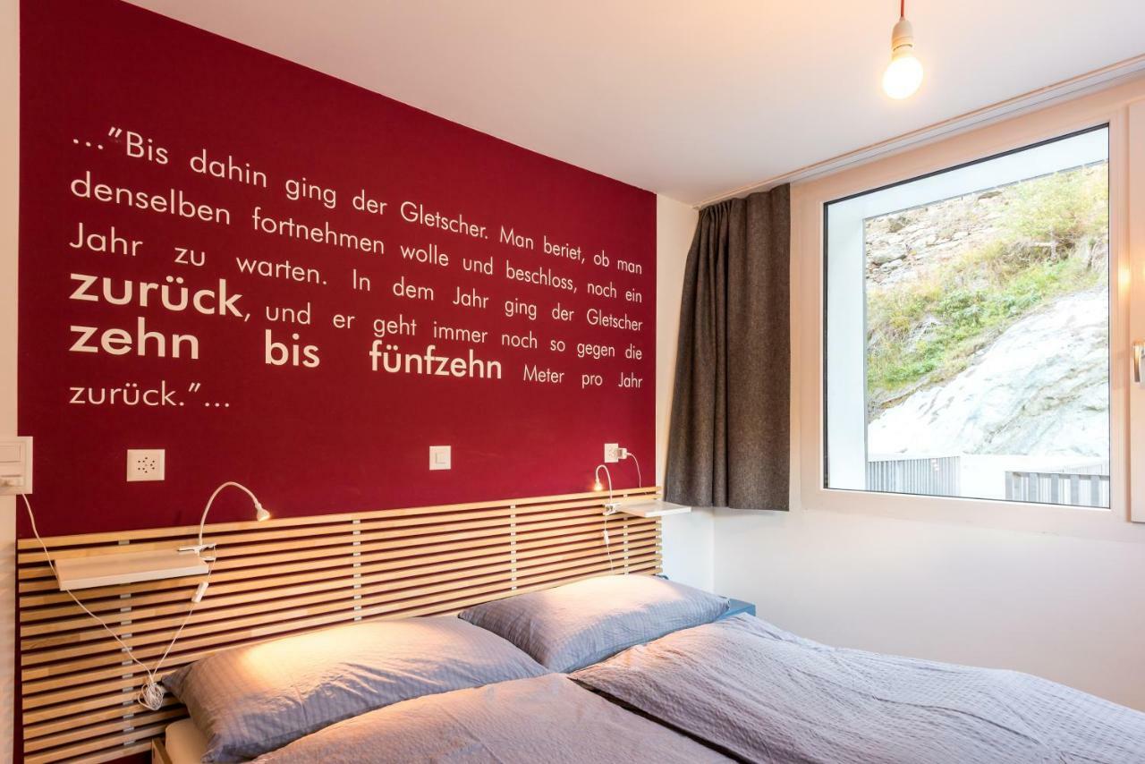 Legendaer Zermatt 아파트 호텔 외부 사진